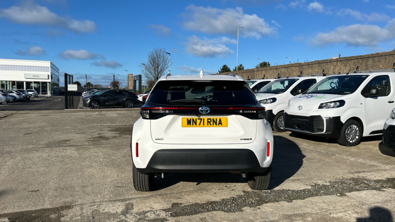 Toyota Yaris Cross 1.5 Hybrid Design 5dr CVT Hybrid Estate